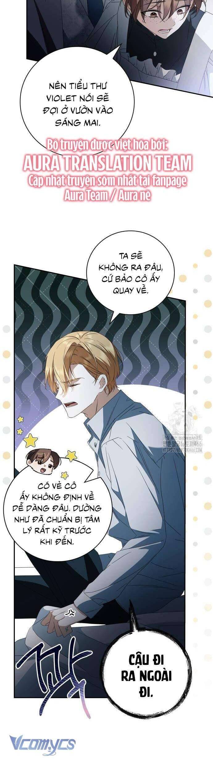 Hầu Nữ Bí Mật Của Bá Tước: Chapter 19