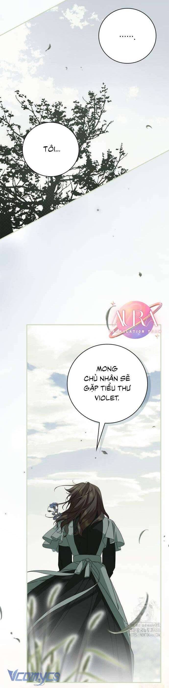 Hầu Nữ Bí Mật Của Bá Tước: Chapter 19