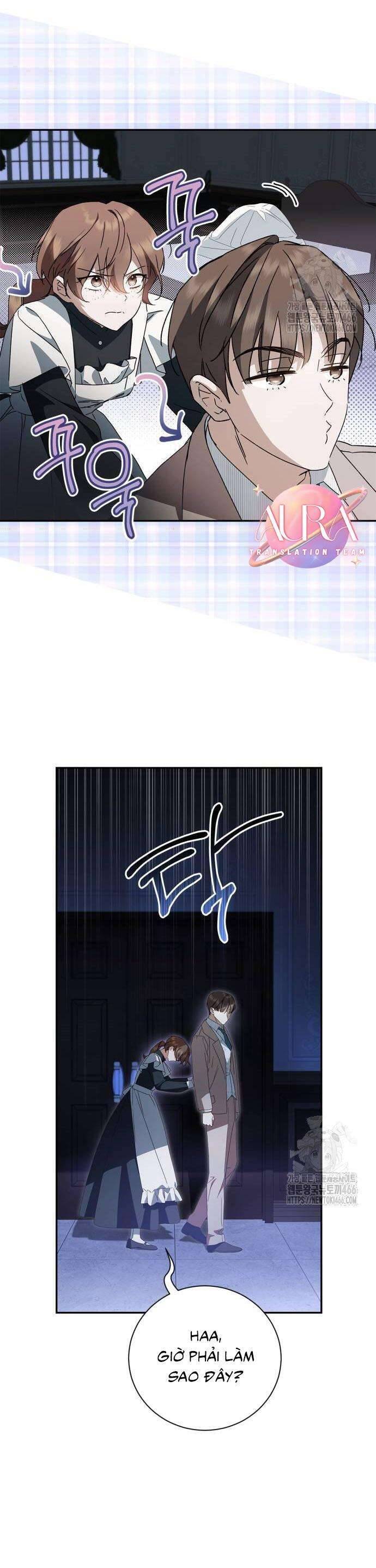 Hầu Nữ Bí Mật Của Bá Tước: Chapter 19