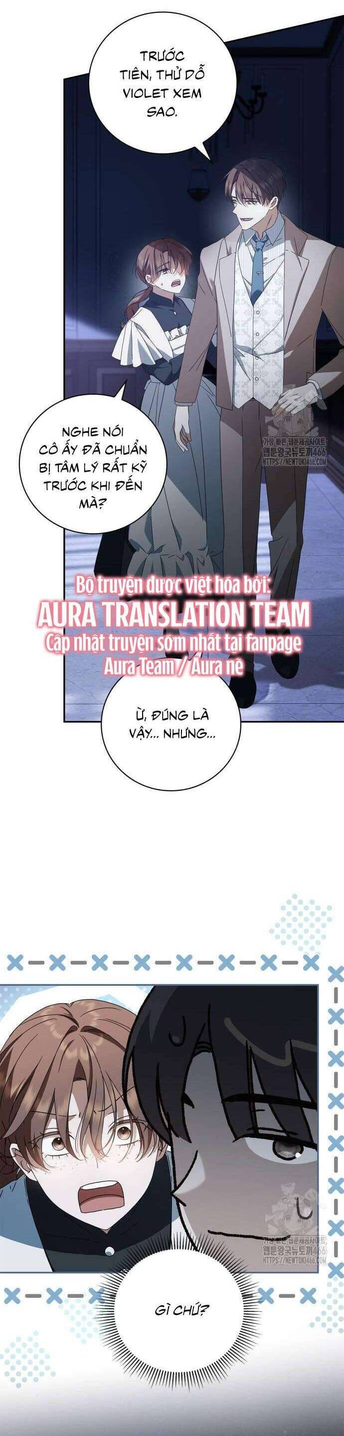 Hầu Nữ Bí Mật Của Bá Tước: Chapter 19