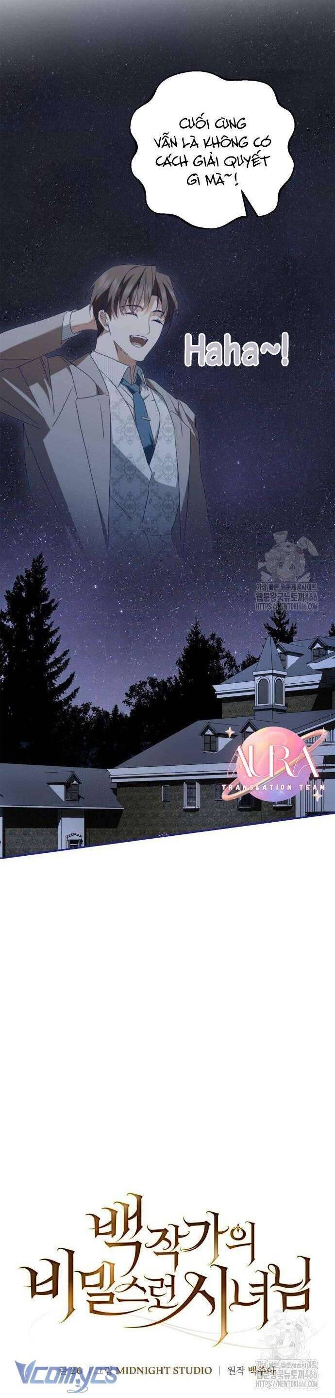 Hầu Nữ Bí Mật Của Bá Tước: Chapter 19