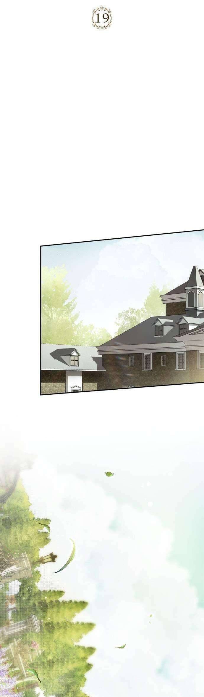 Hầu Nữ Bí Mật Của Bá Tước: Chapter 19