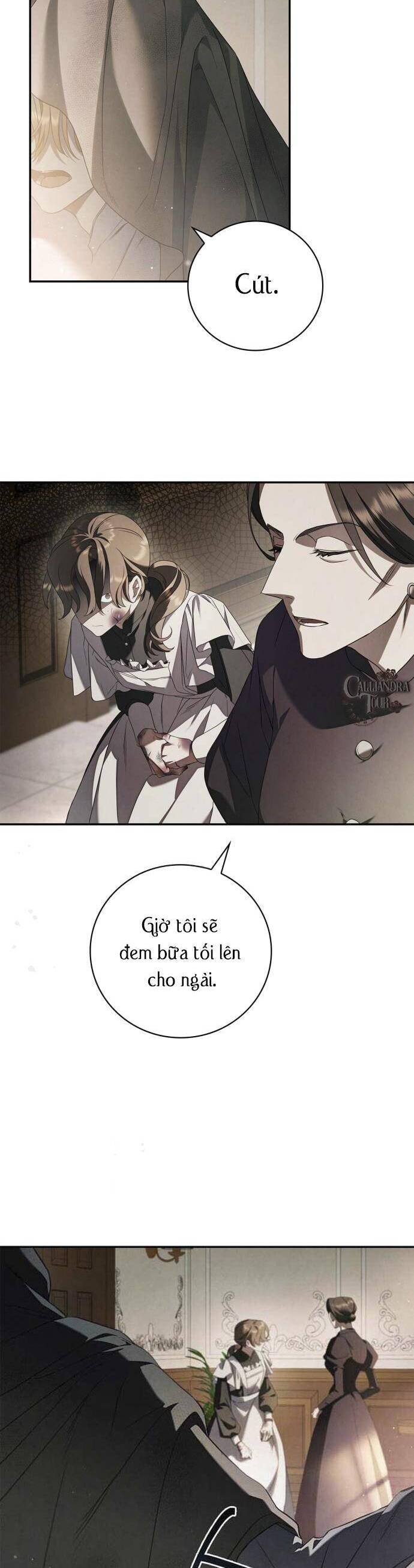 Hầu Nữ Bí Mật Của Bá Tước: Chapter 2