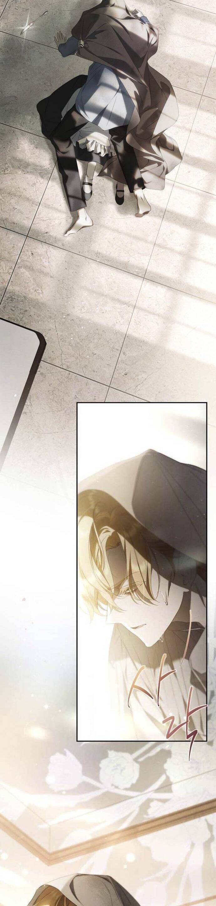 Hầu Nữ Bí Mật Của Bá Tước: Chapter 2