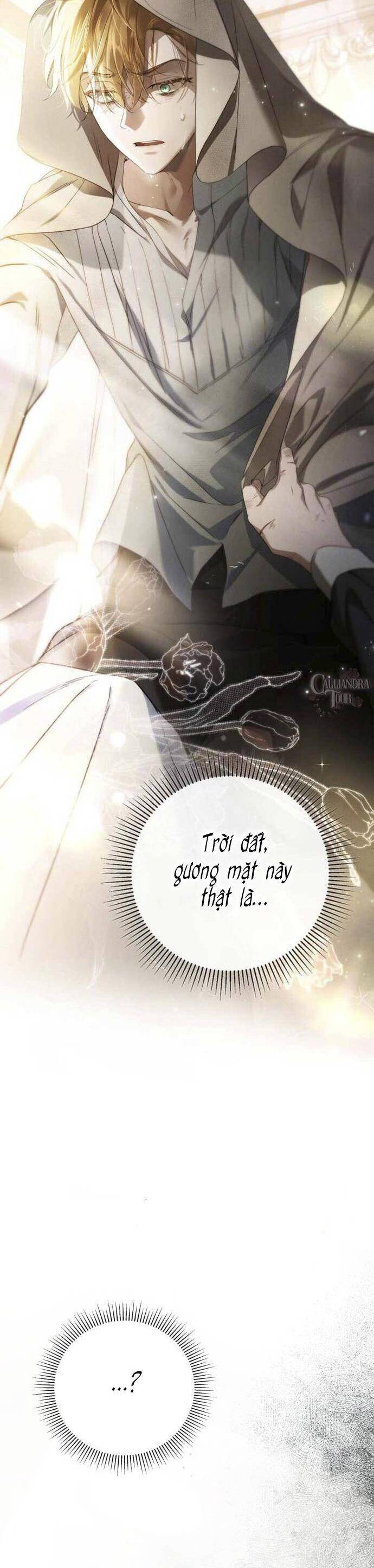 Hầu Nữ Bí Mật Của Bá Tước: Chapter 2