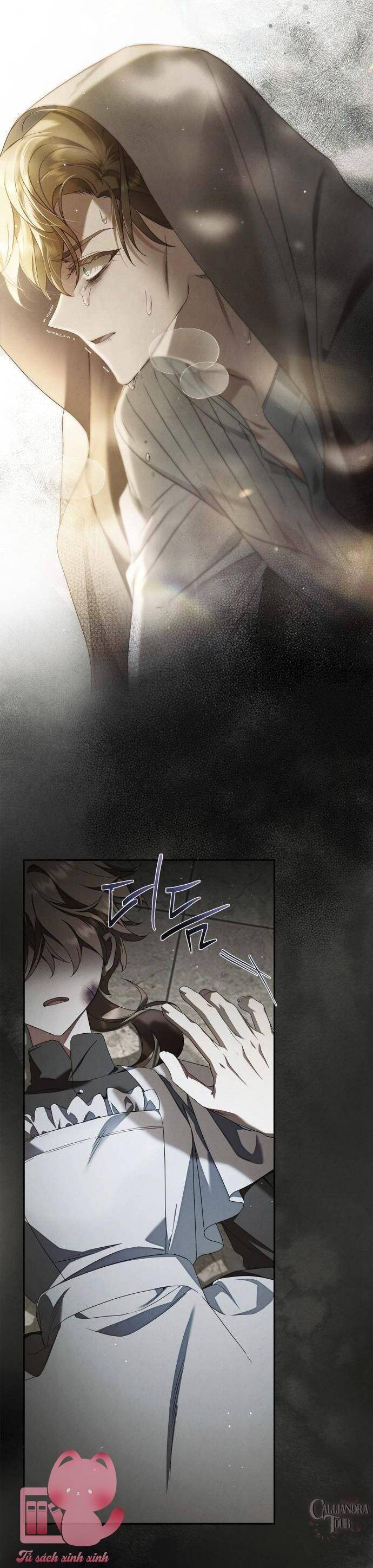 Hầu Nữ Bí Mật Của Bá Tước: Chapter 2