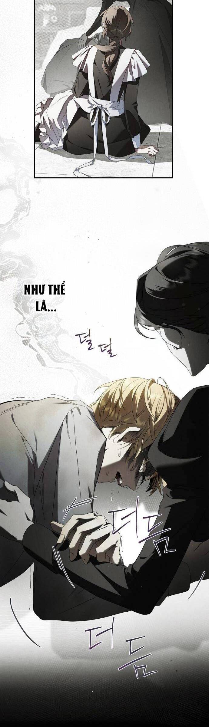 Hầu Nữ Bí Mật Của Bá Tước: Chapter 2