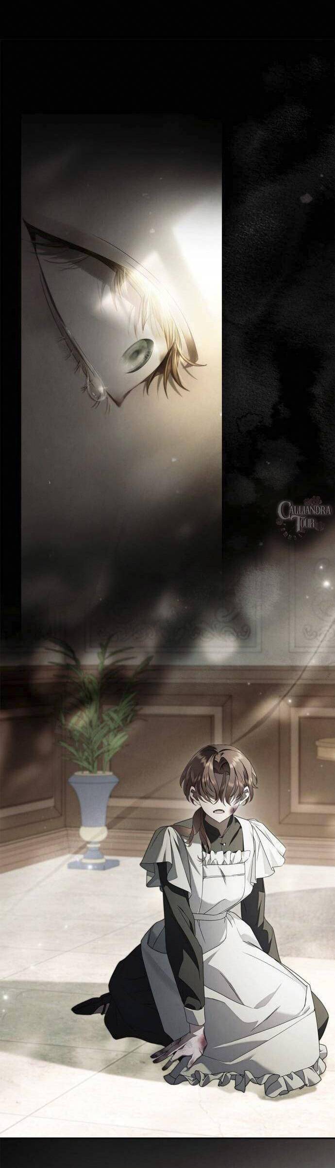 Hầu Nữ Bí Mật Của Bá Tước: Chapter 2