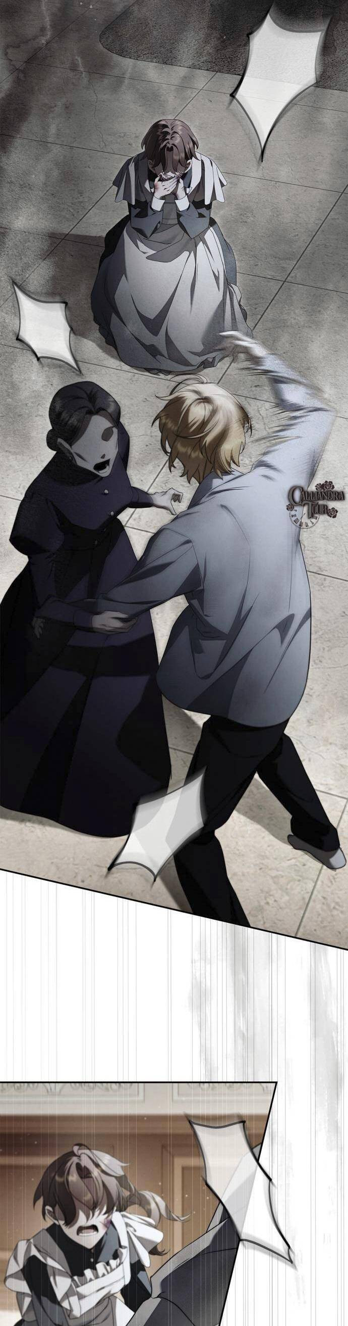 Hầu Nữ Bí Mật Của Bá Tước: Chapter 2