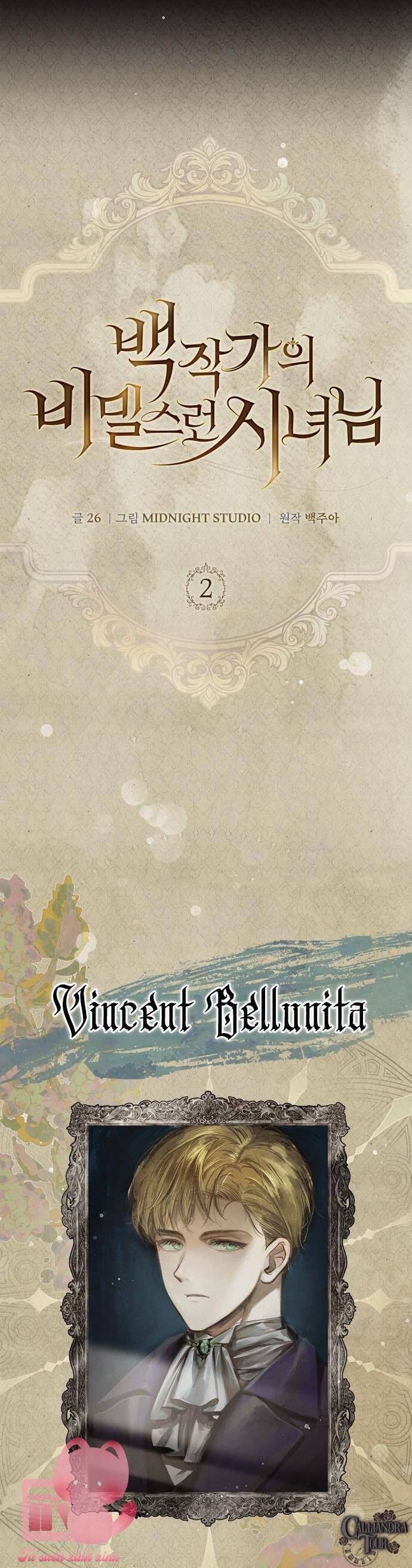 Hầu Nữ Bí Mật Của Bá Tước: Chapter 2