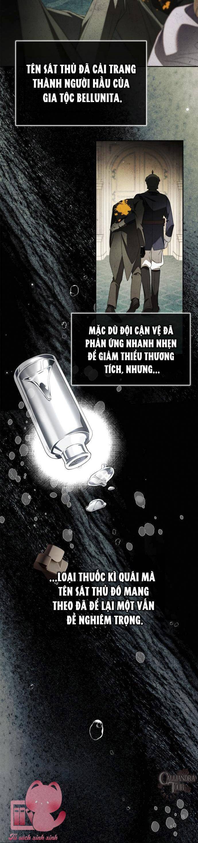 Hầu Nữ Bí Mật Của Bá Tước: Chapter 2