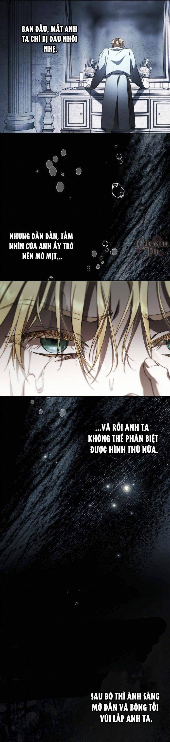 Hầu Nữ Bí Mật Của Bá Tước: Chapter 2