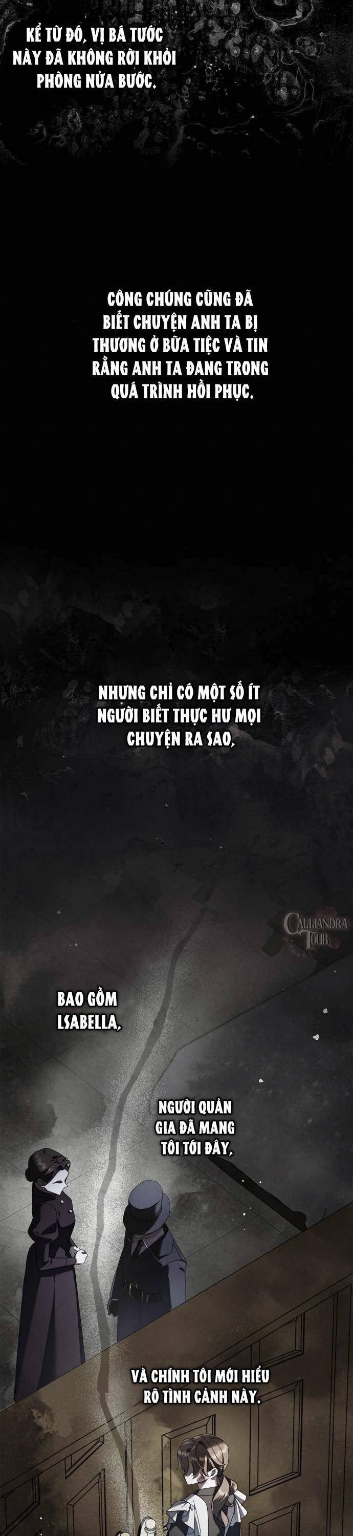 Hầu Nữ Bí Mật Của Bá Tước: Chapter 2