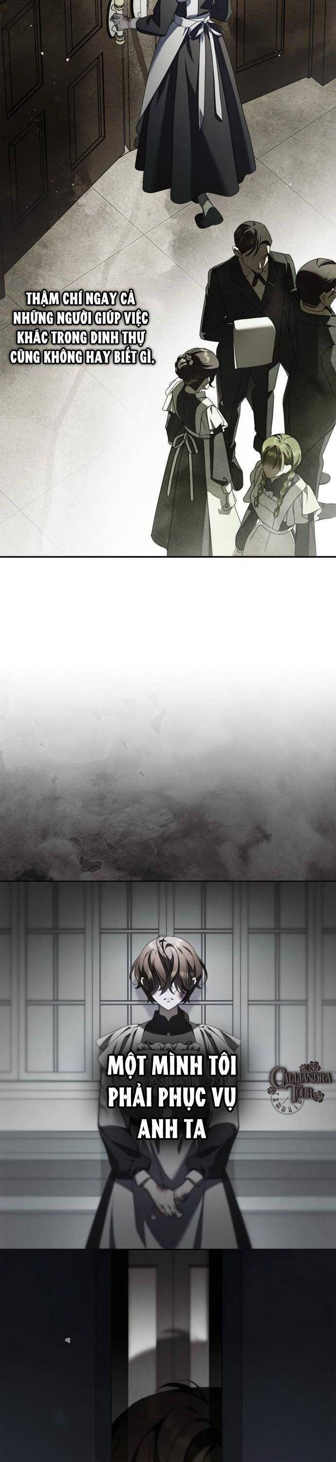 Hầu Nữ Bí Mật Của Bá Tước: Chapter 2