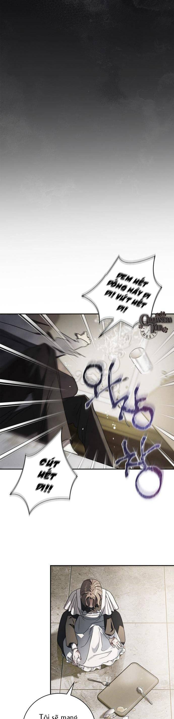 Hầu Nữ Bí Mật Của Bá Tước: Chapter 2