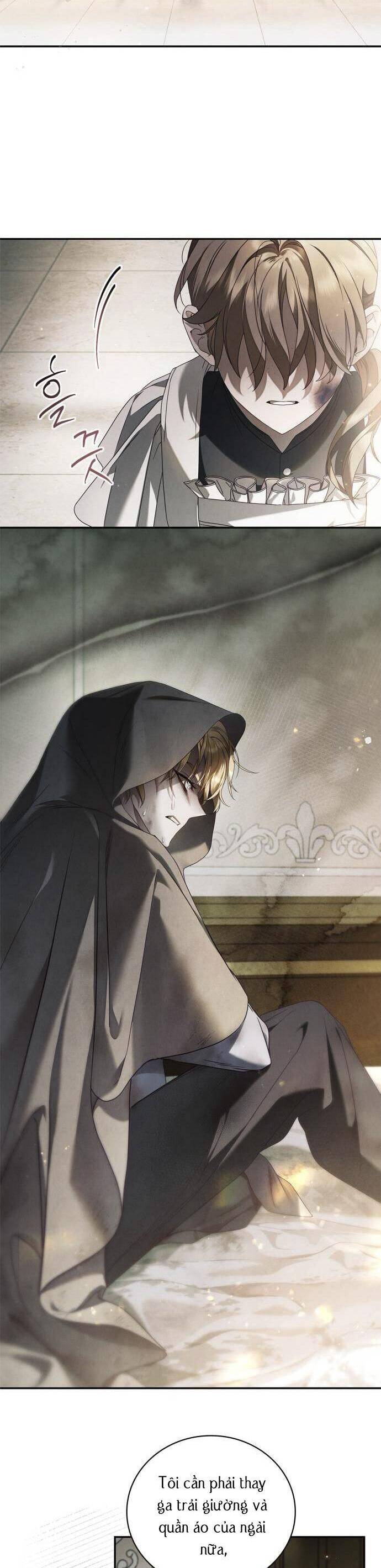 Hầu Nữ Bí Mật Của Bá Tước: Chapter 2