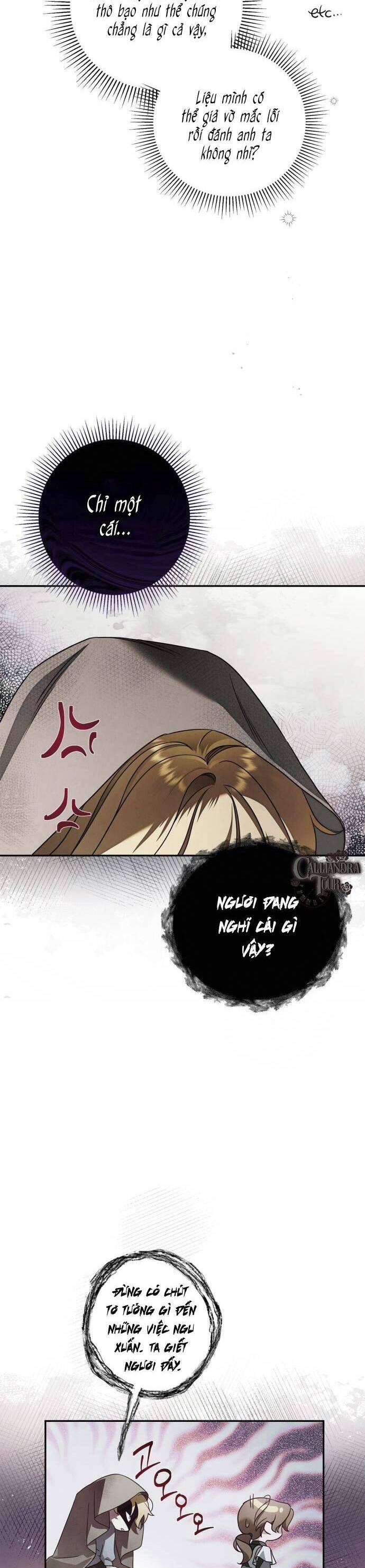 Hầu Nữ Bí Mật Của Bá Tước: Chapter 2