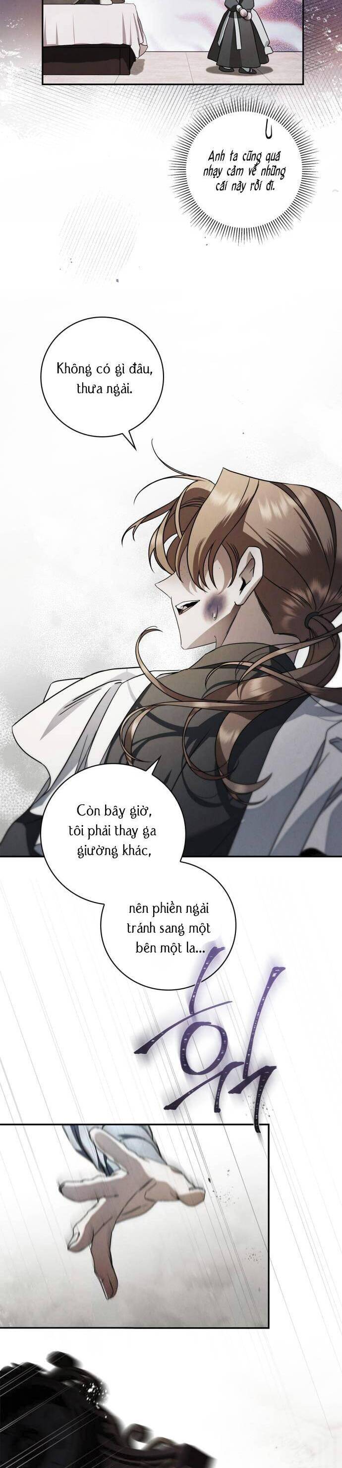 Hầu Nữ Bí Mật Của Bá Tước: Chapter 2