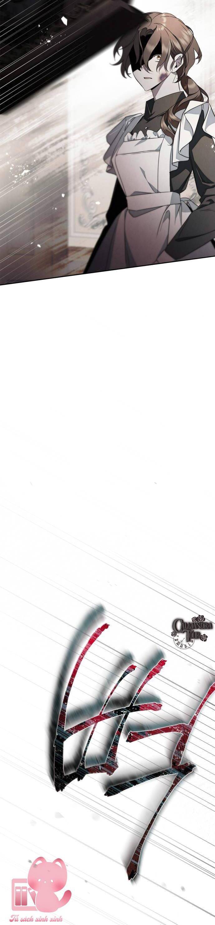 Hầu Nữ Bí Mật Của Bá Tước: Chapter 2