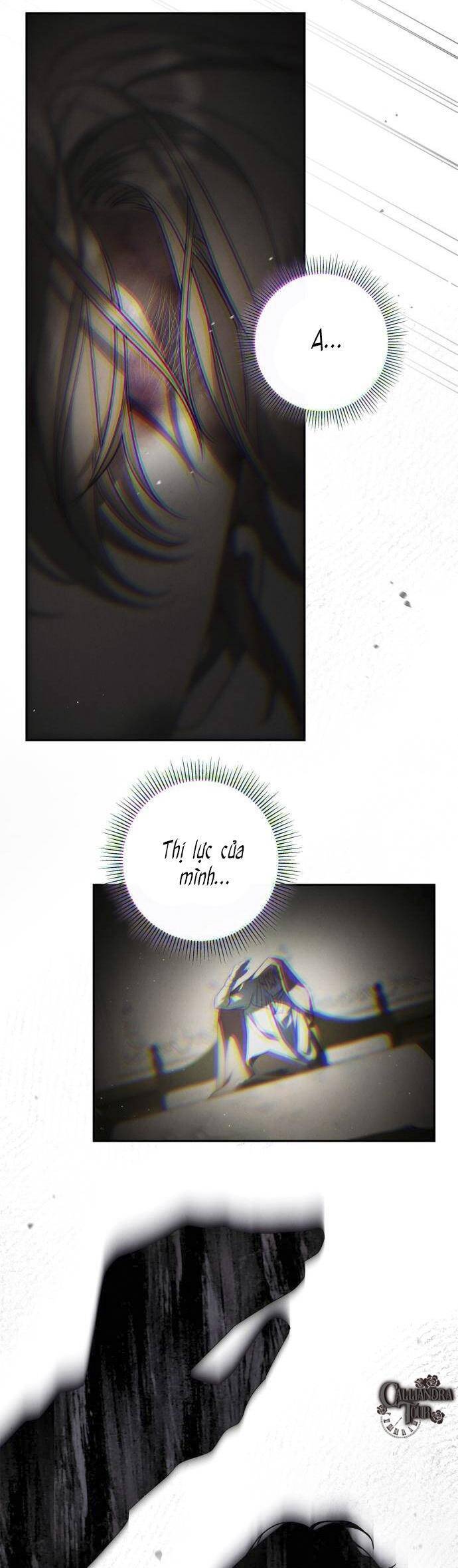 Hầu Nữ Bí Mật Của Bá Tước: Chapter 2