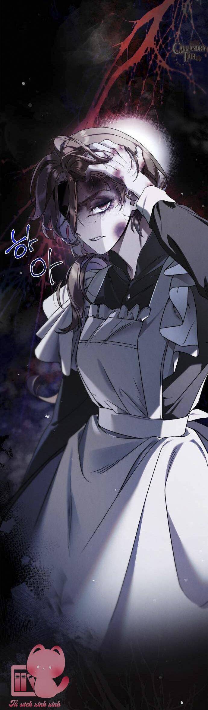 Hầu Nữ Bí Mật Của Bá Tước: Chapter 2