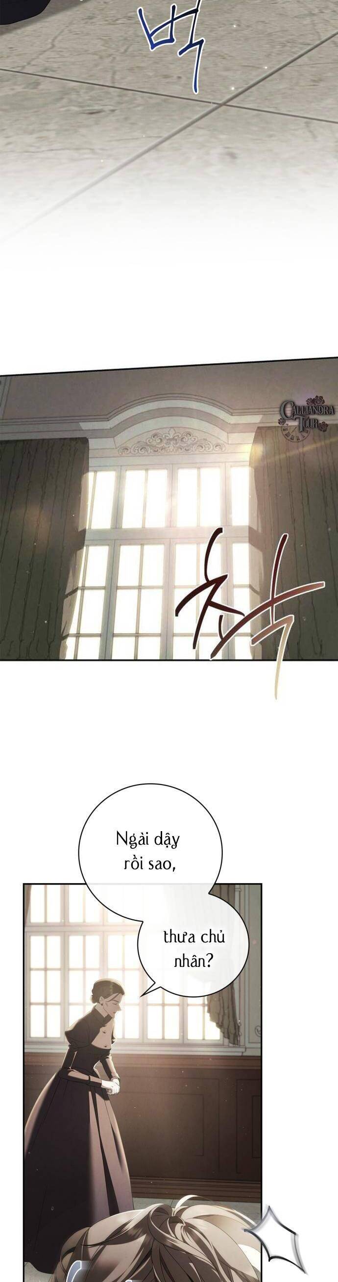 Hầu Nữ Bí Mật Của Bá Tước: Chapter 2