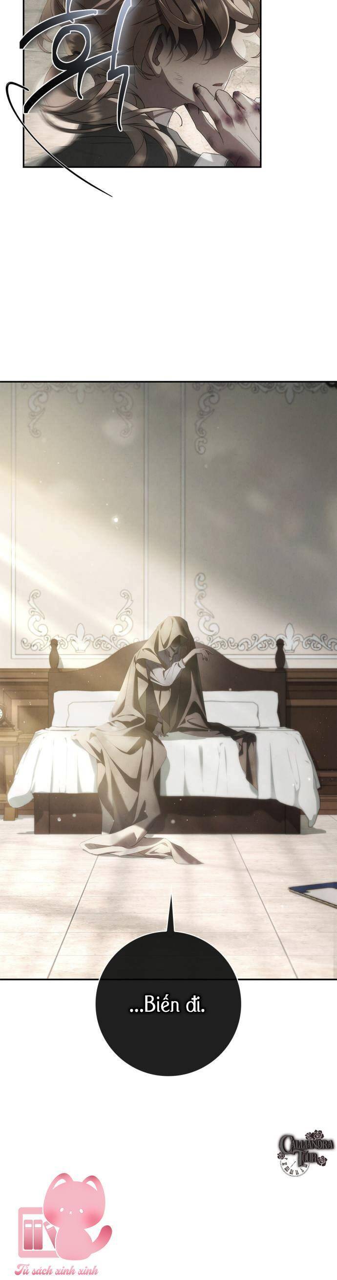 Hầu Nữ Bí Mật Của Bá Tước: Chapter 2