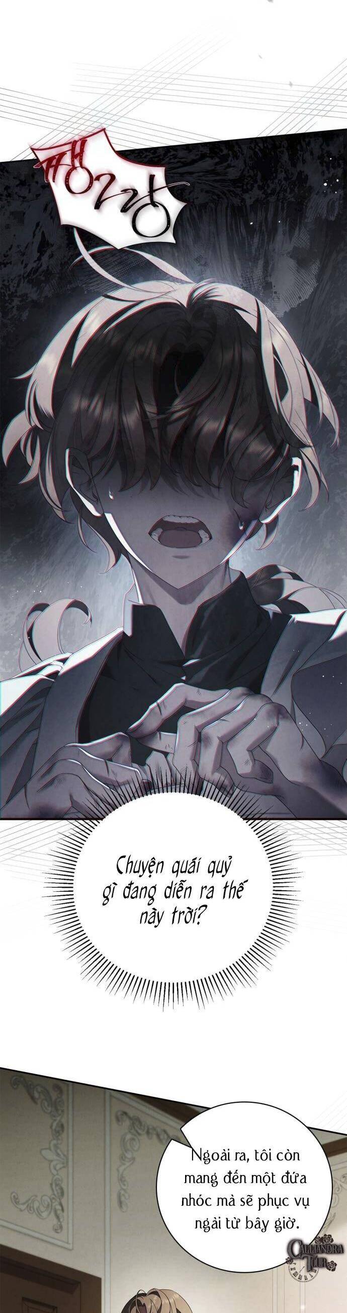 Hầu Nữ Bí Mật Của Bá Tước: Chapter 2