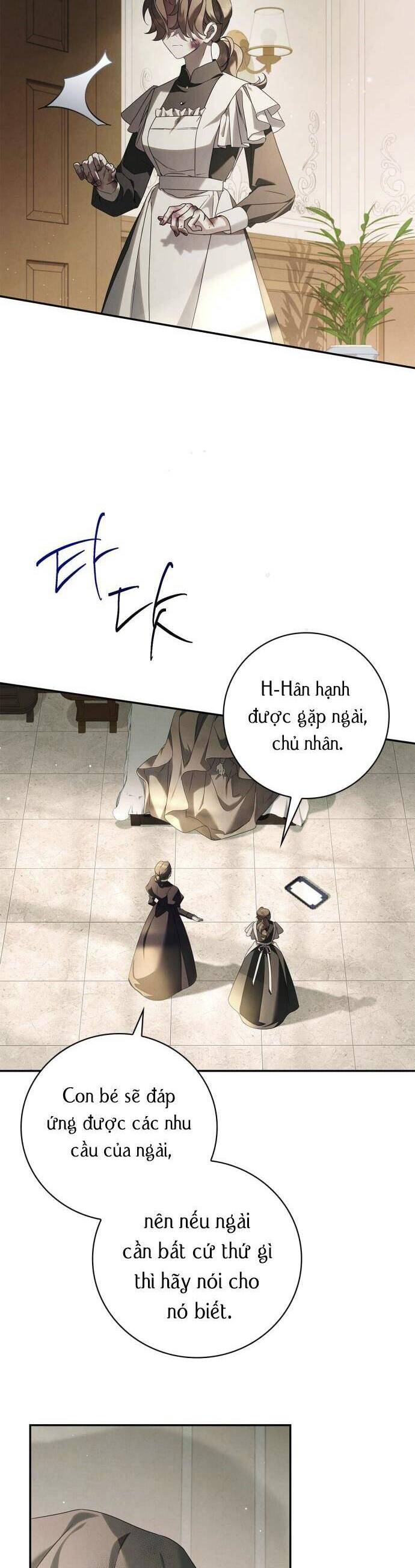 Hầu Nữ Bí Mật Của Bá Tước: Chapter 2