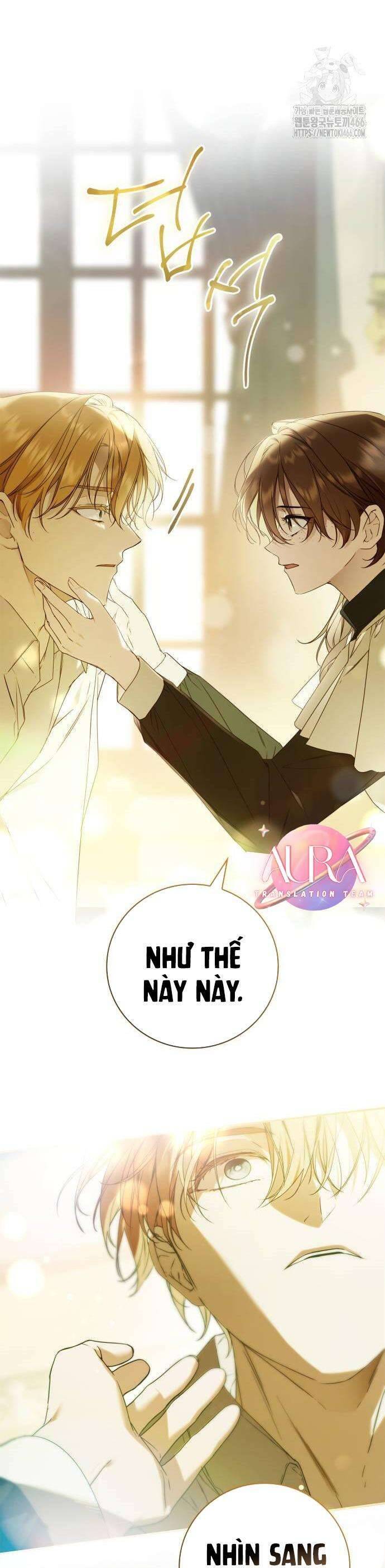 Hầu Nữ Bí Mật Của Bá Tước: Chapter 20