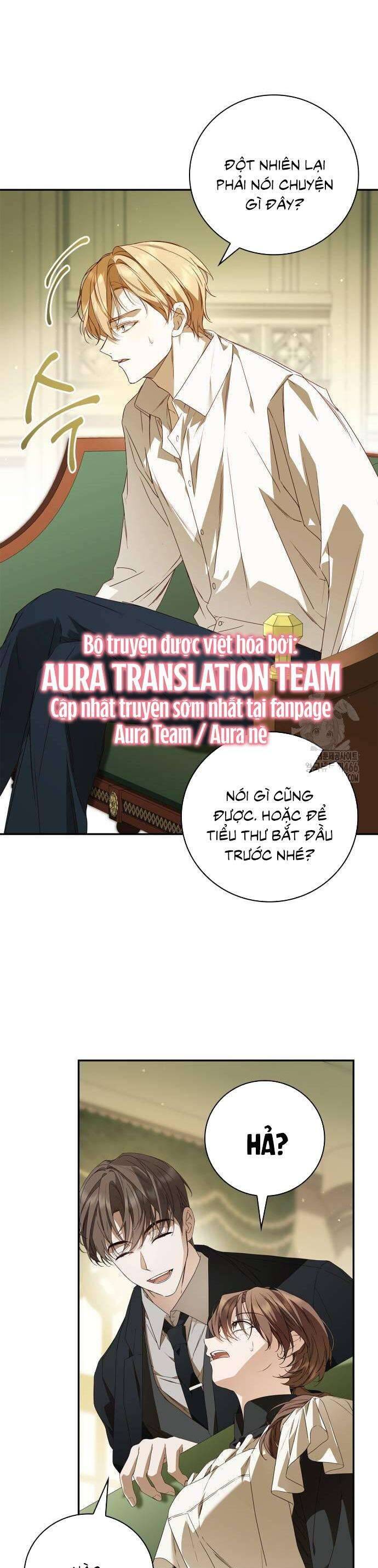 Hầu Nữ Bí Mật Của Bá Tước: Chapter 20