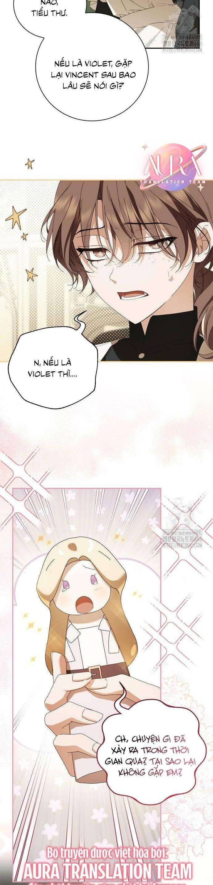 Hầu Nữ Bí Mật Của Bá Tước: Chapter 20