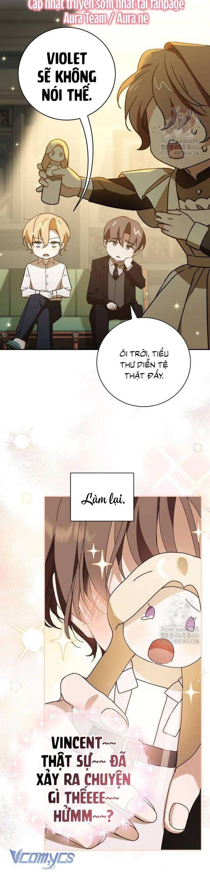 Hầu Nữ Bí Mật Của Bá Tước: Chapter 20