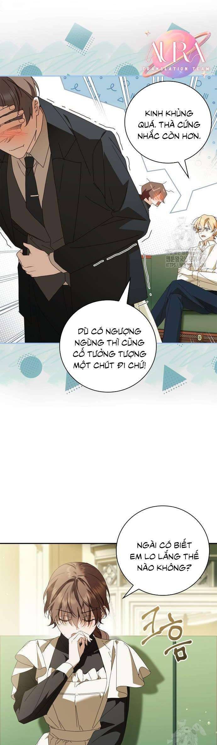 Hầu Nữ Bí Mật Của Bá Tước: Chapter 20