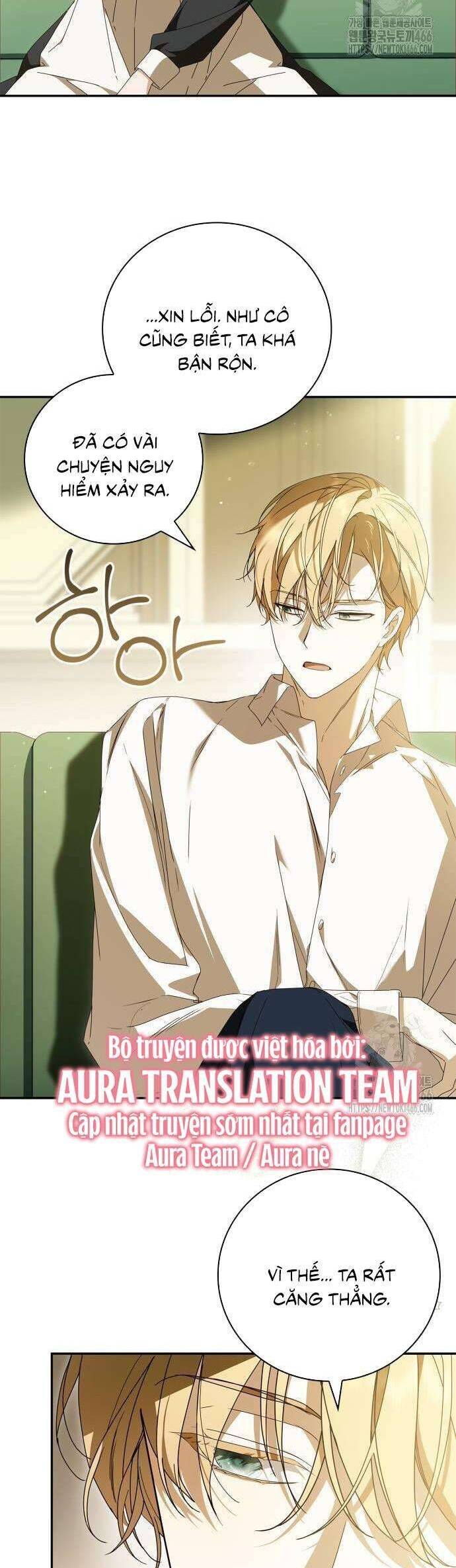 Hầu Nữ Bí Mật Của Bá Tước: Chapter 20