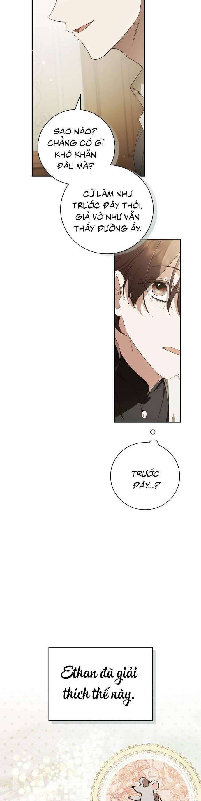 Hầu Nữ Bí Mật Của Bá Tước: Chapter 20