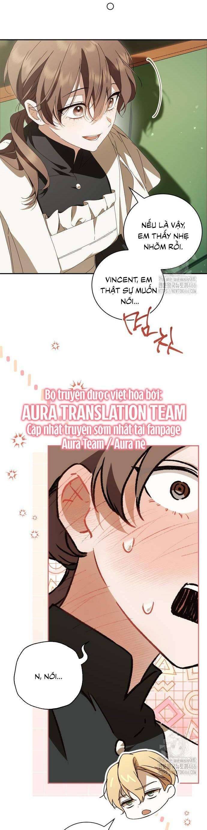 Hầu Nữ Bí Mật Của Bá Tước: Chapter 20