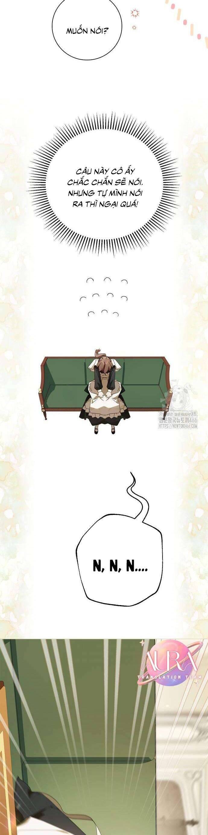 Hầu Nữ Bí Mật Của Bá Tước: Chapter 20