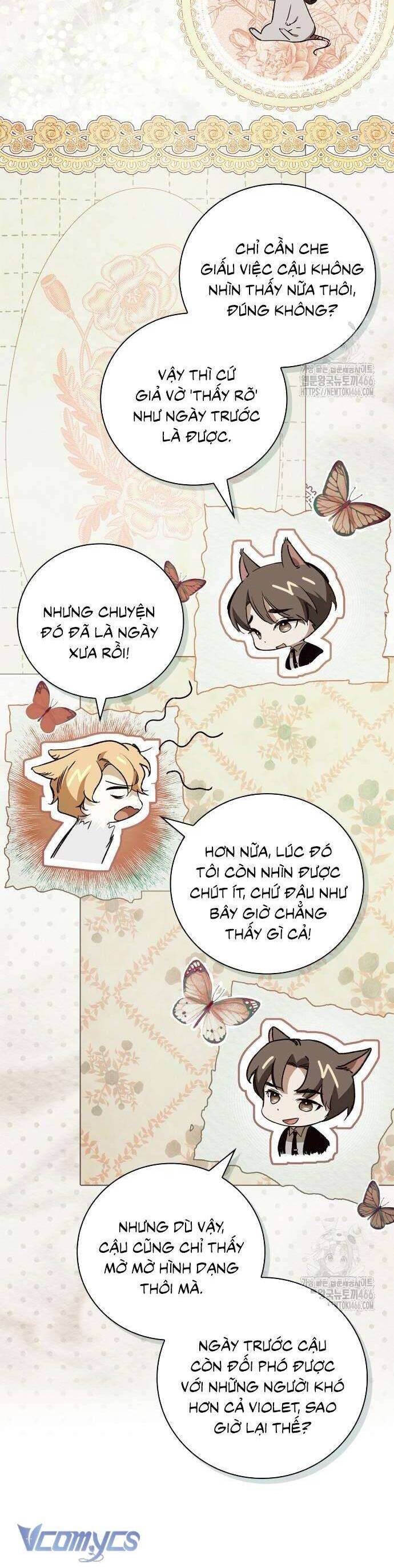 Hầu Nữ Bí Mật Của Bá Tước: Chapter 20