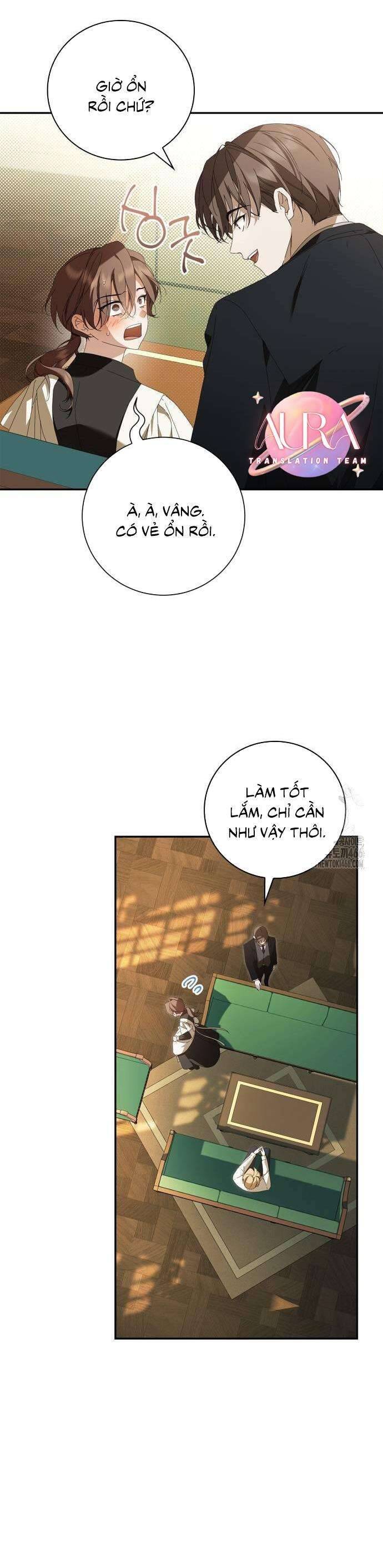 Hầu Nữ Bí Mật Của Bá Tước: Chapter 20