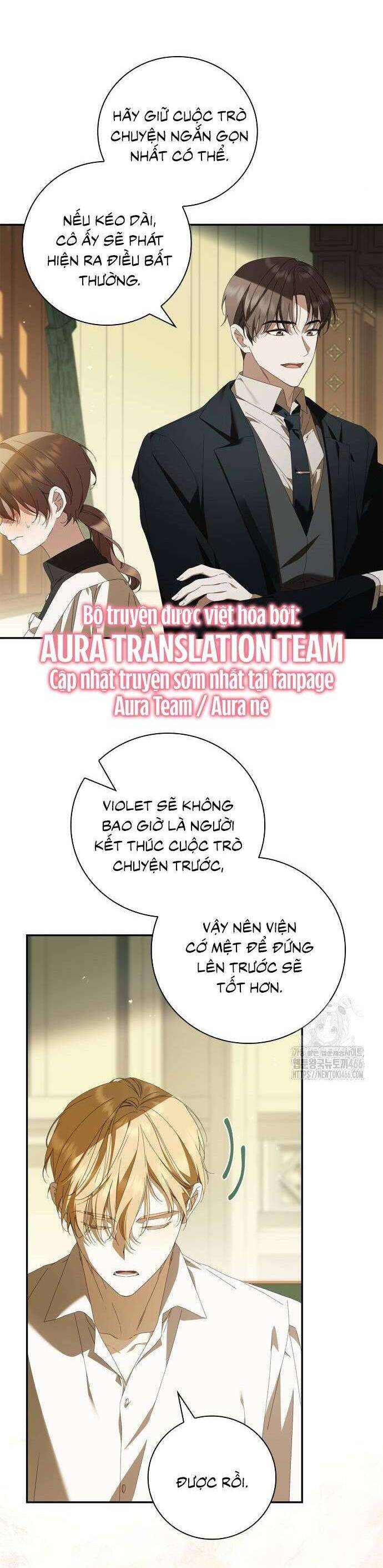 Hầu Nữ Bí Mật Của Bá Tước: Chapter 20