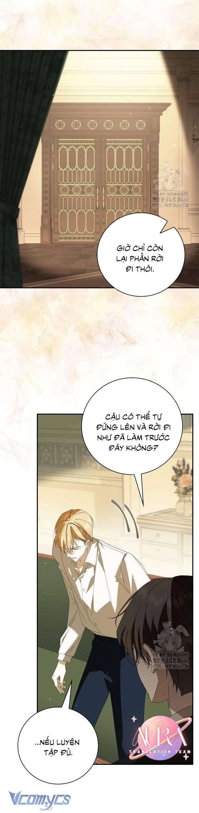 Hầu Nữ Bí Mật Của Bá Tước: Chapter 20