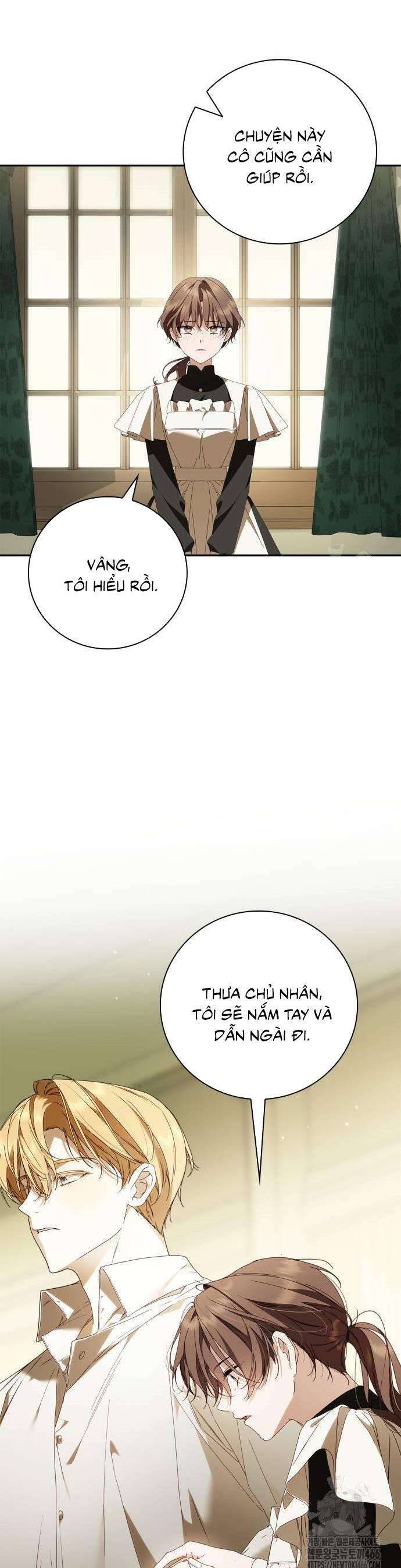 Hầu Nữ Bí Mật Của Bá Tước: Chapter 20