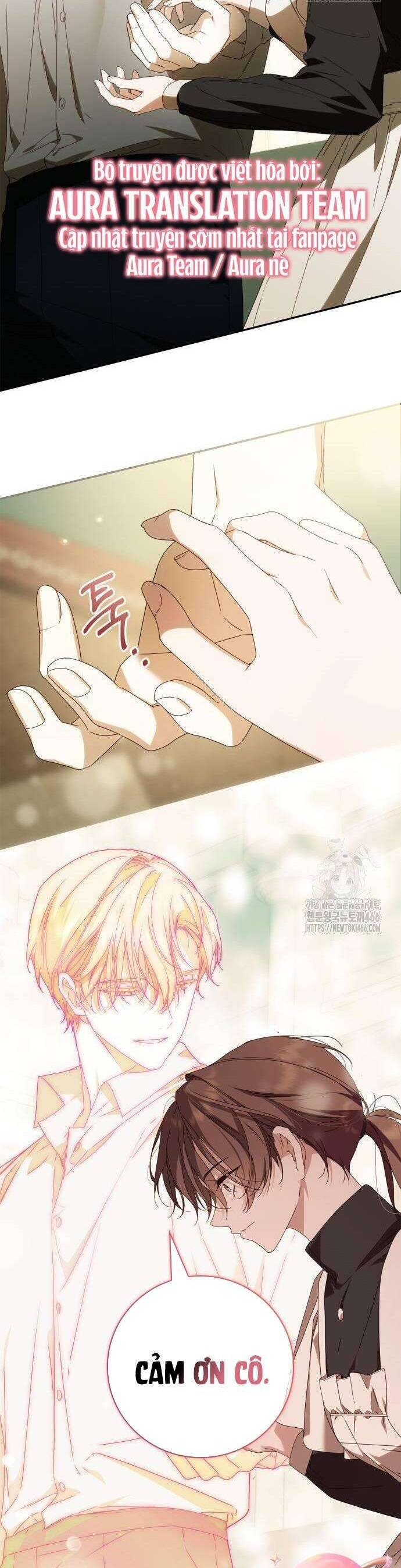 Hầu Nữ Bí Mật Của Bá Tước: Chapter 20