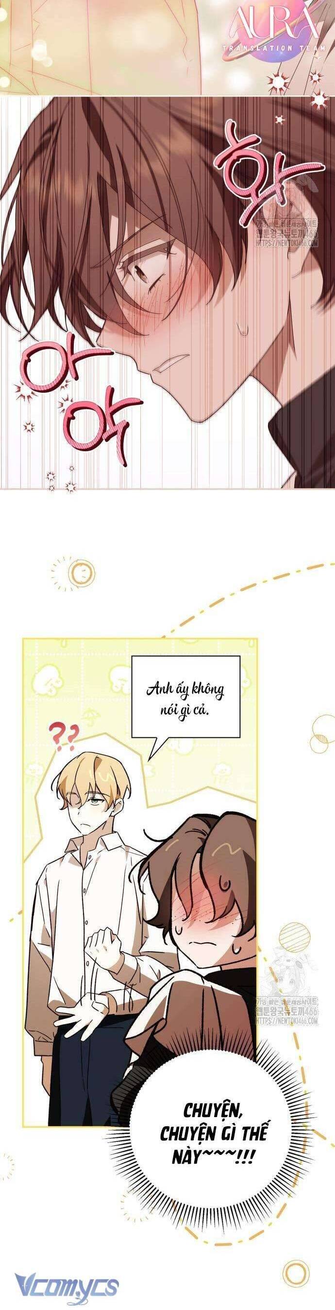 Hầu Nữ Bí Mật Của Bá Tước: Chapter 20