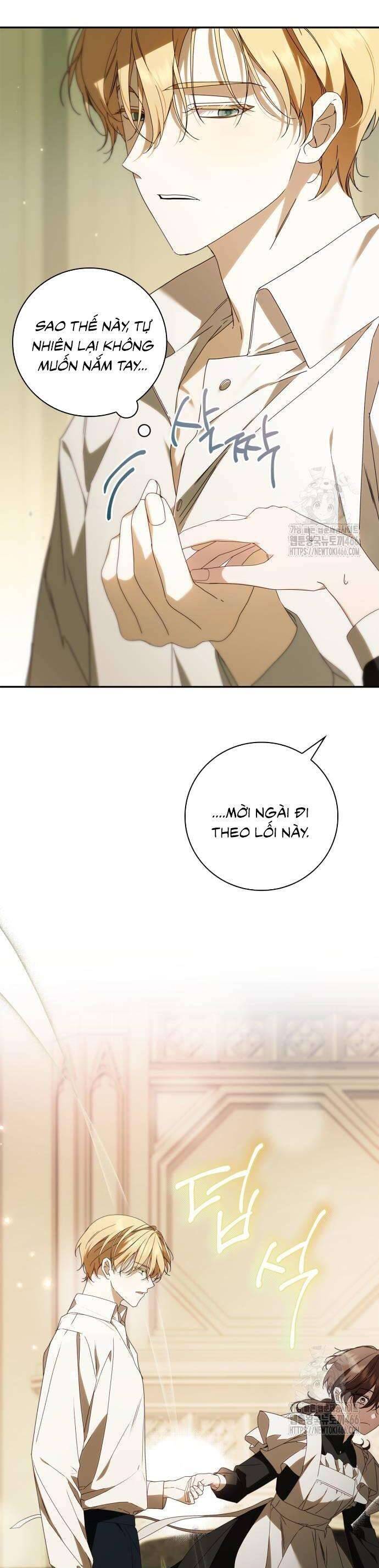 Hầu Nữ Bí Mật Của Bá Tước: Chapter 20