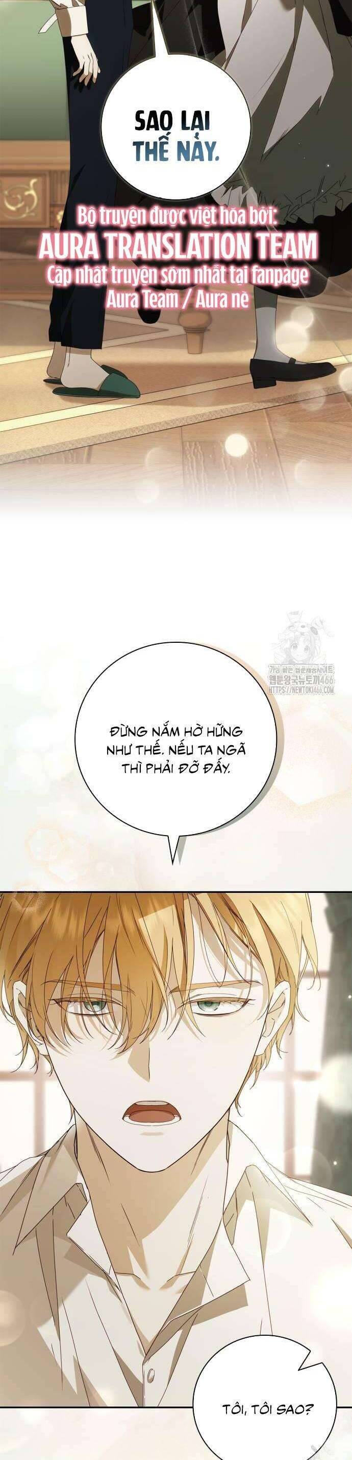 Hầu Nữ Bí Mật Của Bá Tước: Chapter 20