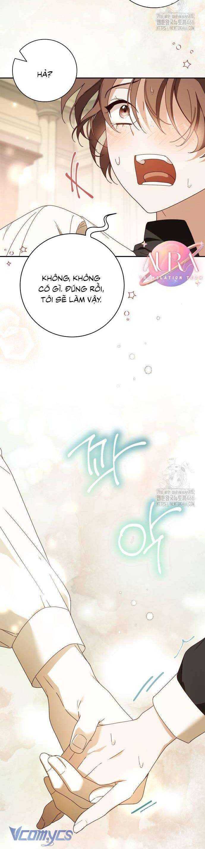 Hầu Nữ Bí Mật Của Bá Tước: Chapter 20