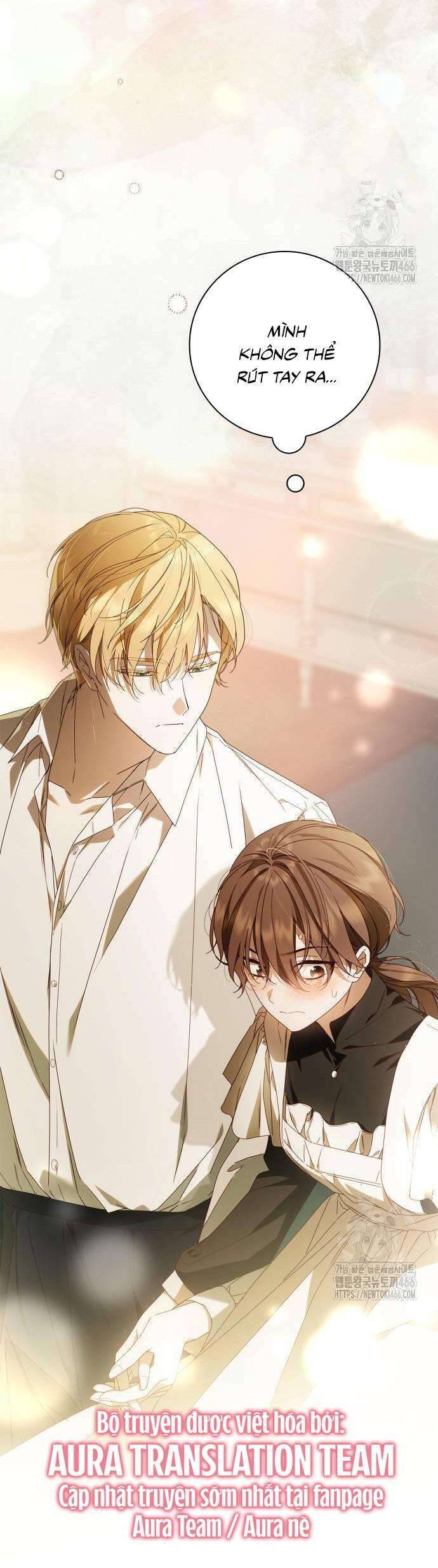 Hầu Nữ Bí Mật Của Bá Tước: Chapter 20