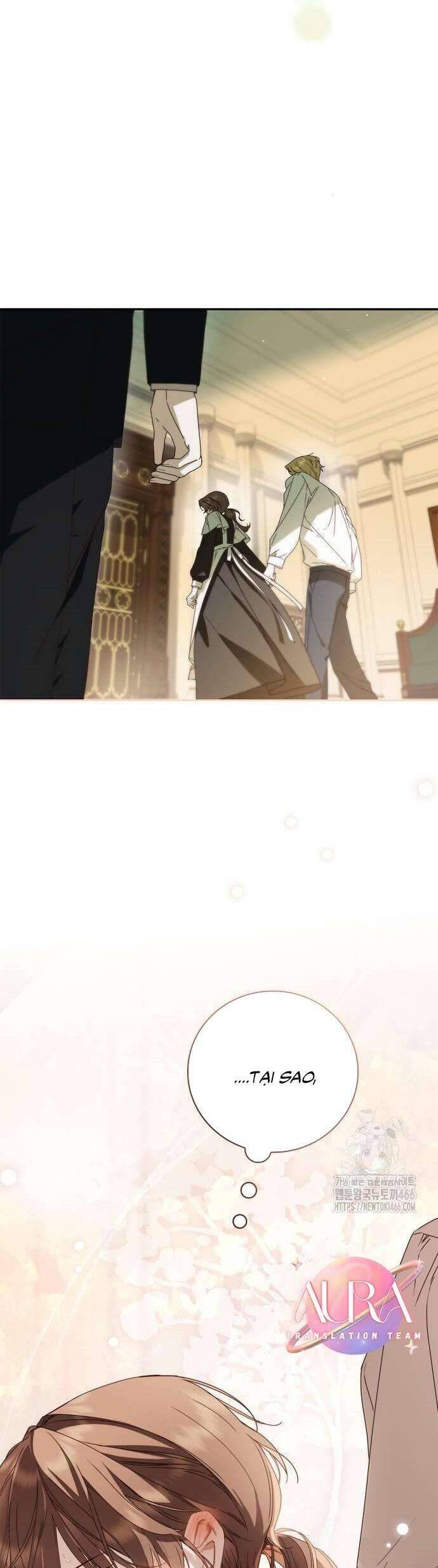 Hầu Nữ Bí Mật Của Bá Tước: Chapter 20